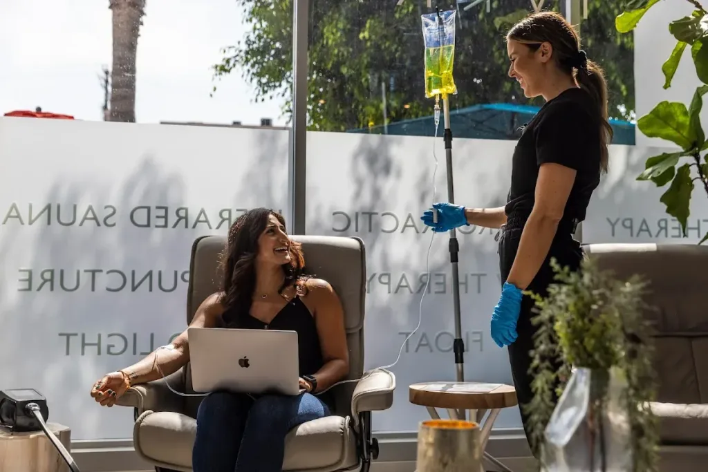 ASAP IVs — Health spa in Pleasanton